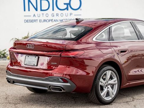 New 2025 Audi A5 2.0T Premium Plus image 7