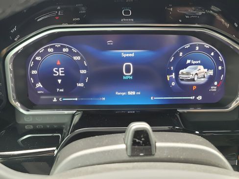 New 2026 Chevrolet Silverado 1500 High Country w/ High Country Premium Package image 20