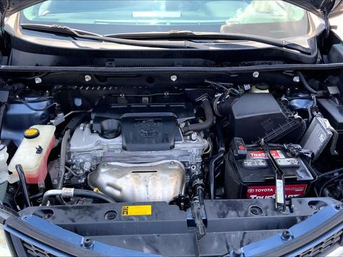Used 2014 Toyota RAV4 XLE FWD image 31