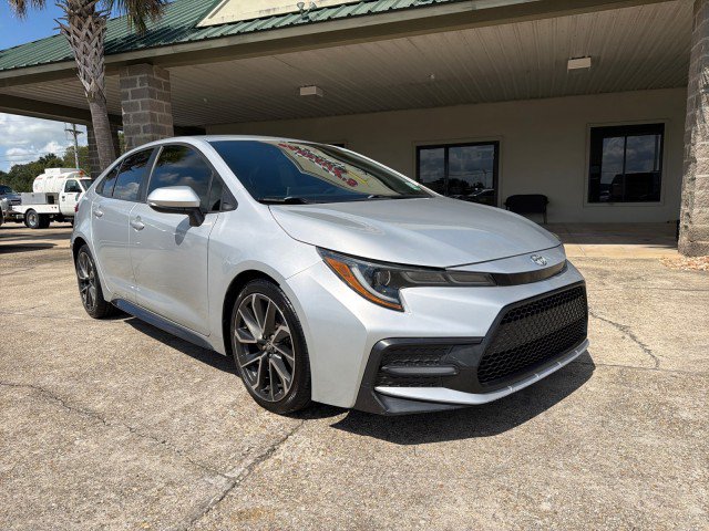 Used 2020 Toyota Corolla SE FWD image 3