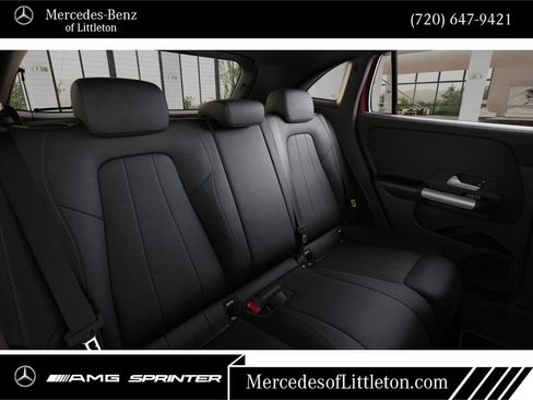 New 2026 Mercedes-Benz GLA 250 4MATIC image 5