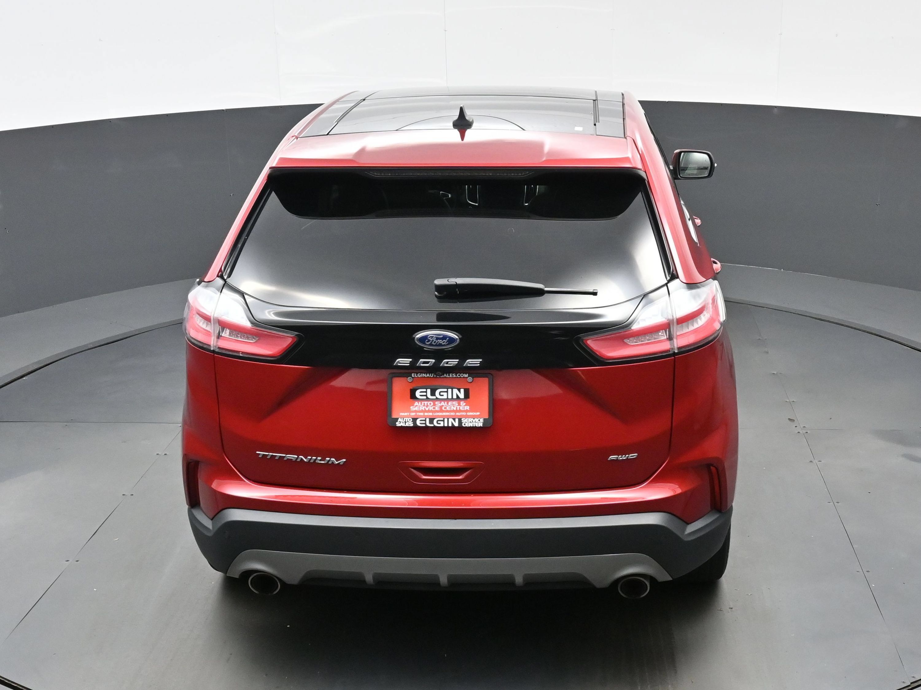 Used 2022 Ford Edge Titanium AWD/4WD image 40
