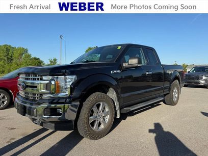 Used 2019 Ford F150 XLT w/ Equipment Group 302A Luxury