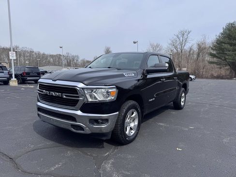 Used 2019 RAM 1500 Big Horn image 1