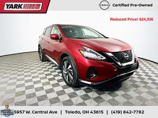Certified 2023 Nissan Murano SL w/ SL Moonroof Package 360° Tour