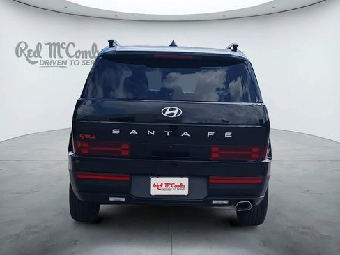 Certified 2025 Hyundai Santa Fe SEL FWD image 4
