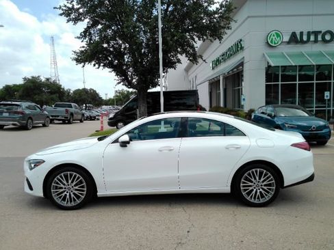 Used 2025 Mercedes-Benz CLA 250 4MATIC image 14