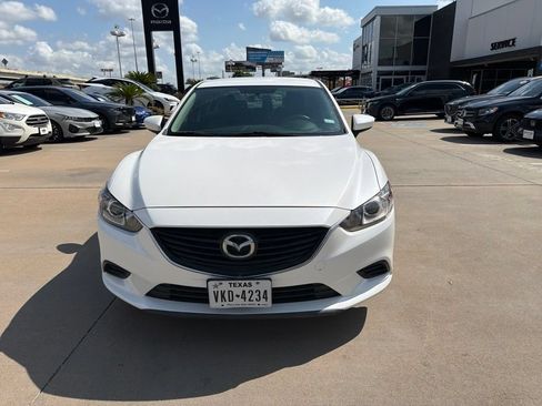 Used 2014 MAZDA MAZDA6 Sport FWD image 8