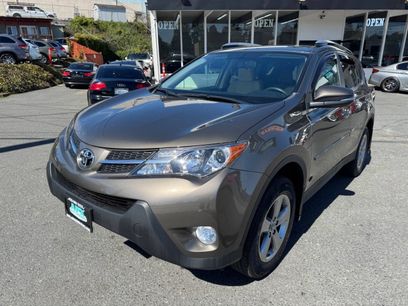 Used 2015 Toyota RAV4 XLE