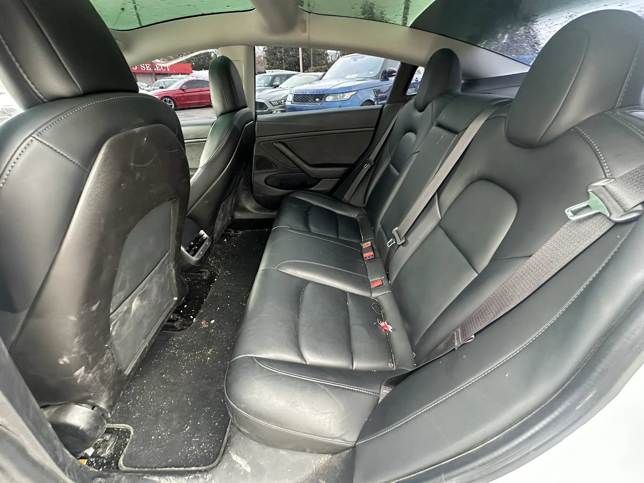 Used 2020 Tesla Model 3 Long Range AWD/4WD image 17