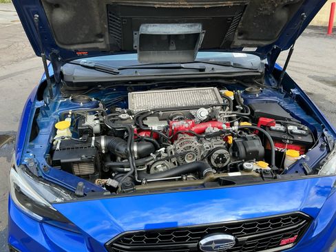 Used 2019 Subaru WRX STI image 23