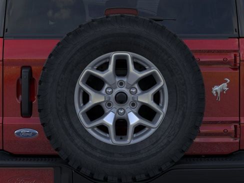 New 2025 Ford Bronco Badlands image 24