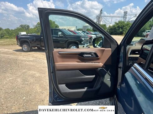 Used 2026 Chevrolet Tahoe High Country w/ Sun And Tow Package AWD/4WD image 68