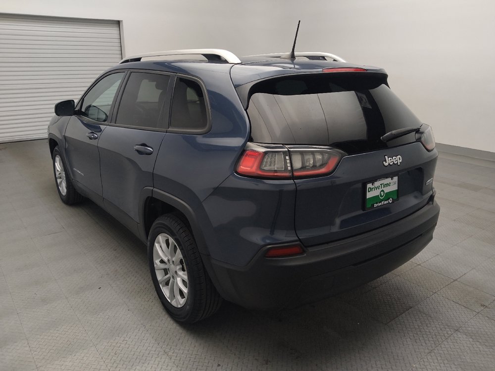 Used 2021 Jeep Cherokee Latitude FWD image 5