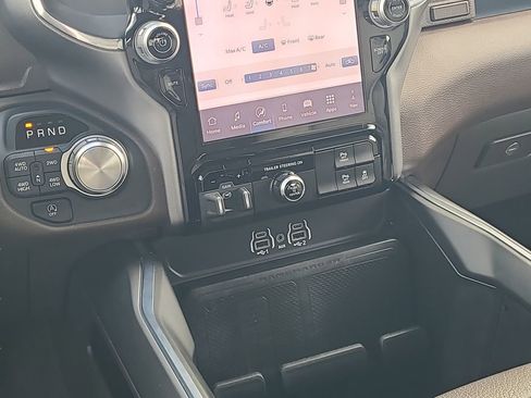 Used 2025 RAM 1500 Laramie w/ Trailer Tow Group image 17