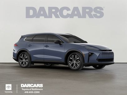 New 2026 Toyota Crown Signia