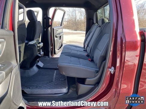 Used 2022 RAM 1500 Big Horn image 36