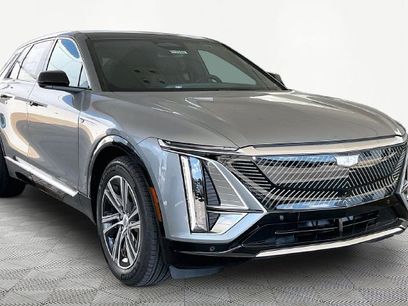 New 2027 Cadillac Lyriq Luxury