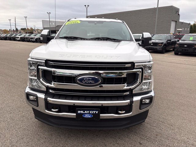 Used 2020 Ford F250 XLT w/ XLT Premium Package AWD/4WD image 18