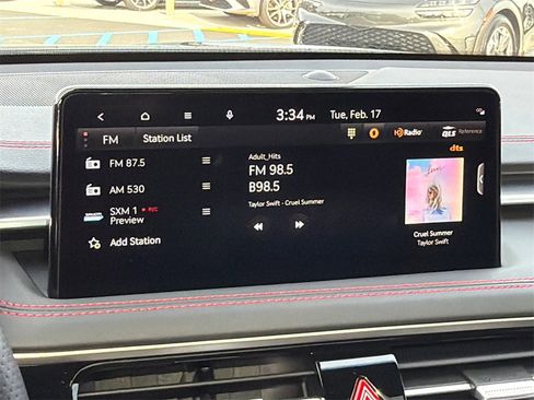 Used 2024 Genesis G70 3.3T Advanced image 28