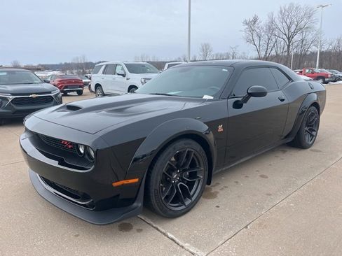 Used 2019 Dodge Challenger R/T Scat Pack image 7