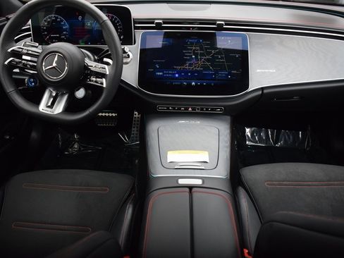 Used 2026 Mercedes-Benz E 53 AMG 4MATIC Sedan image 19