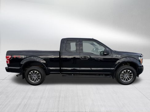 Used 2018 Ford F150 XLT w/ Equipment Group 302A Luxury AWD/4WD image 8