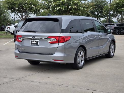 Used 2018 Honda Odyssey EX-L image 4