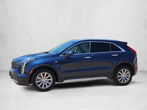 Used 2020 Cadillac XT4 Premium Luxury FWD image 8