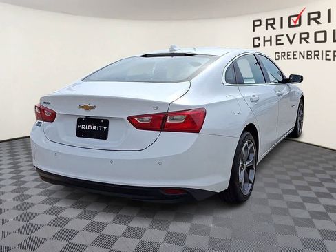 Used 2024 Chevrolet Malibu LT image 8
