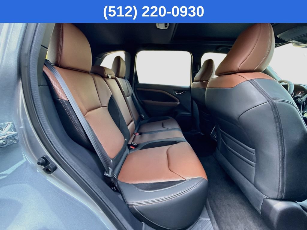 New 2026 Subaru Forester Touring AWD/4WD image 38