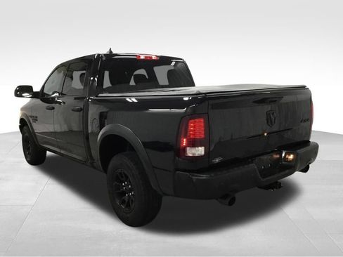 Used 2022 RAM 1500 Warlock AWD/4WD image 13