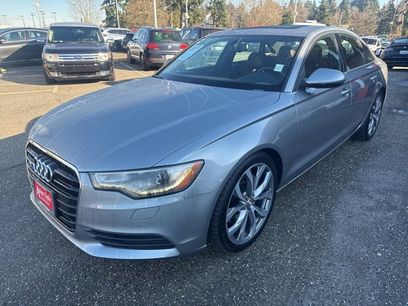 Used 2015 Audi A6 2.0T Premium Plus