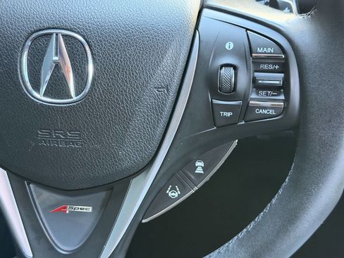 Used 2020 Acura TLX V6 w/ A-SPEC Pkg AWD/4WD image 27
