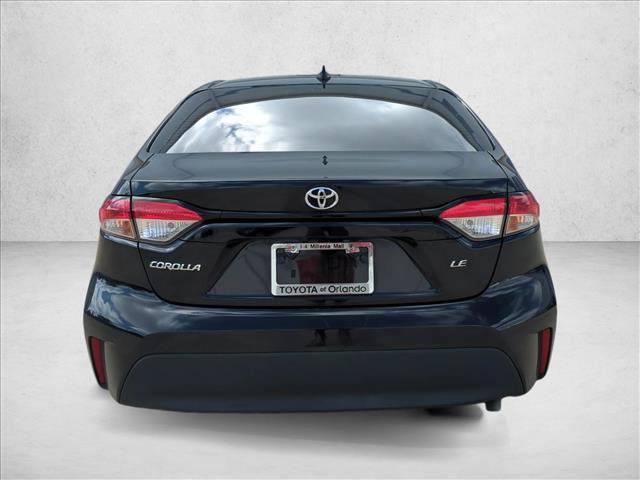 Used 2025 Toyota Corolla LE FWD image 6