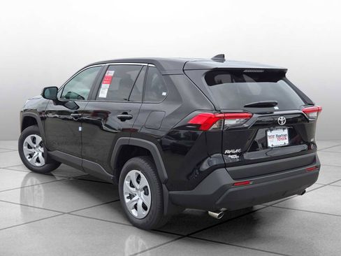 New 2025 Toyota RAV4 LE image 13