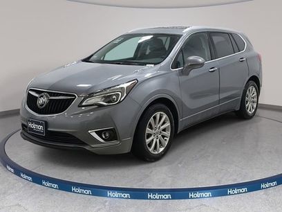 Used 2019 Buick Envision Essence