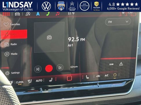 New 2026 Volkswagen GTI SE image 11