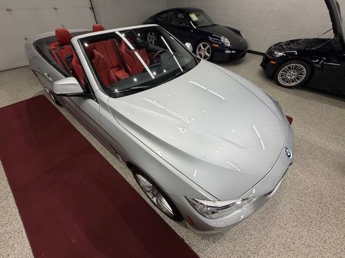 Used 2016 BMW 428i xDrive Convertible AWD/4WD image 20