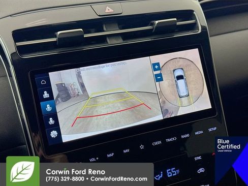 Used 2022 Hyundai Tucson Limited w/ Cargo Package image 18