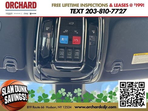 Used 2022 Jeep Grand Wagoneer Series I image 34