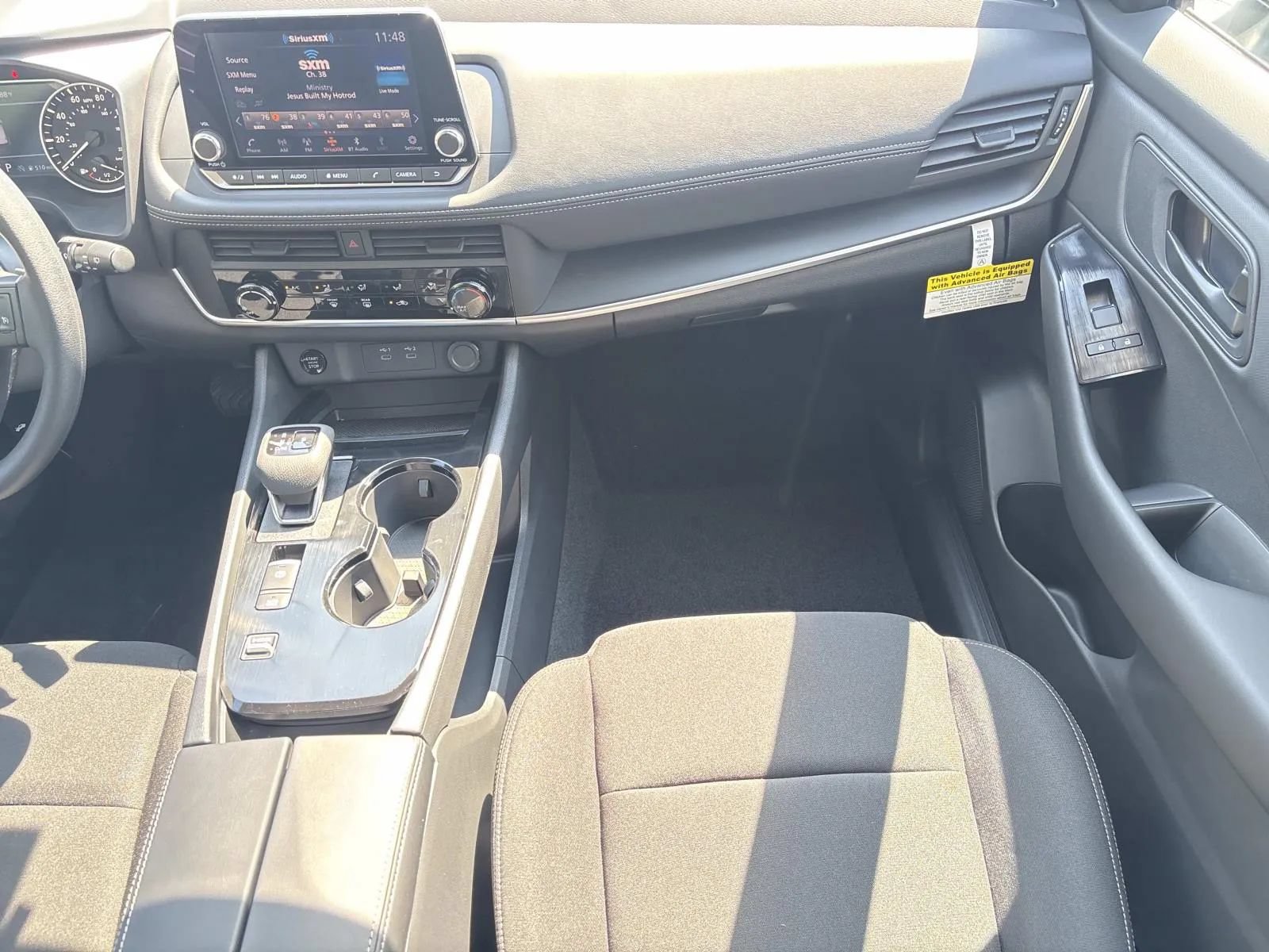 New 2026 Nissan Rogue S FWD image 13