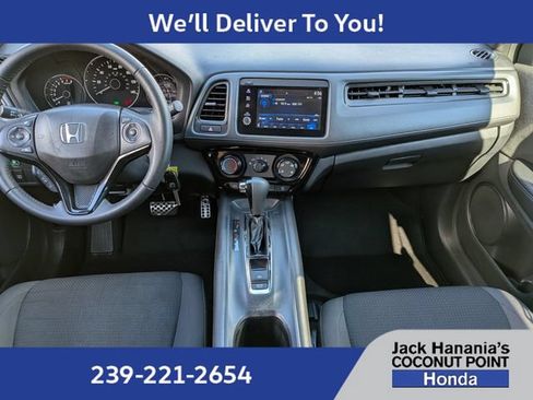 Used 2022 Honda HR-V Sport image 16