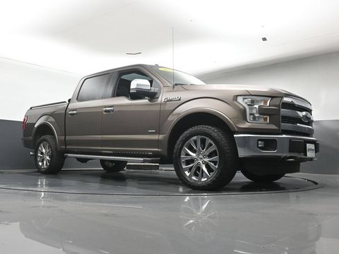 Used 2016 Ford F150 Lariat w/ Equipment Group 502A Luxury AWD/4WD image 27