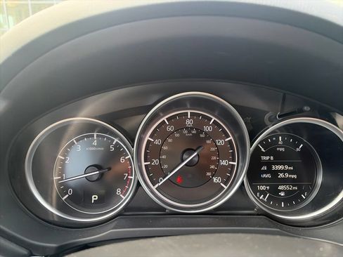 Used 2025 MAZDA CX-5 AWD 2.5 S w/ Preferred Package image 18
