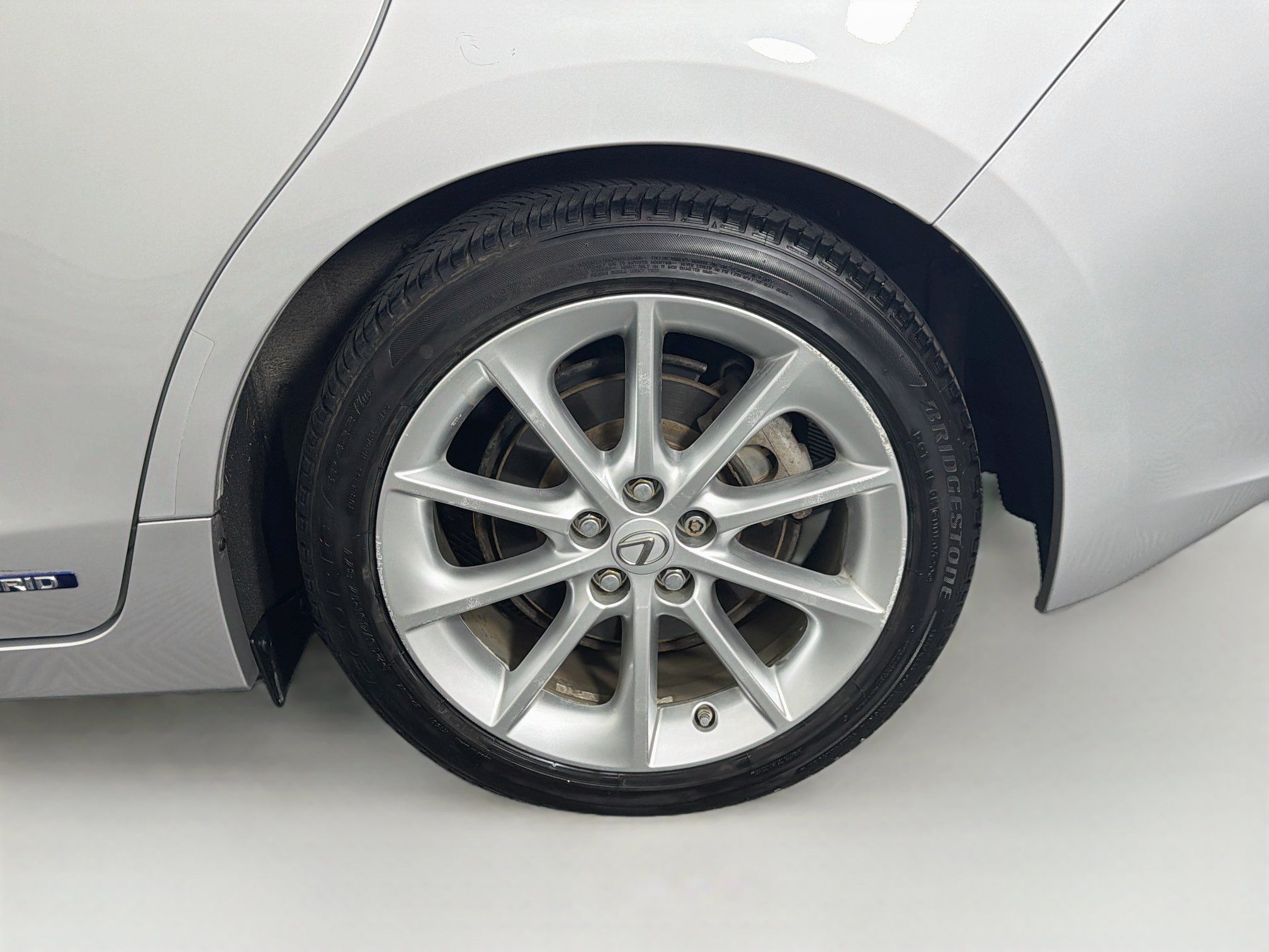 Used 2012 Lexus CT 200h Premium w/ Premium Audio Pkg FWD image 11