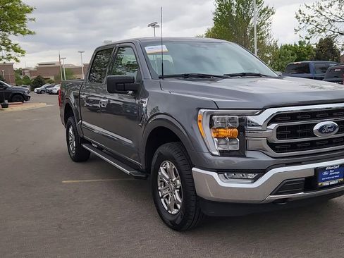 Certified 2023 Ford F150 XLT w/ Equipment Group 302A High AWD/4WD image 7