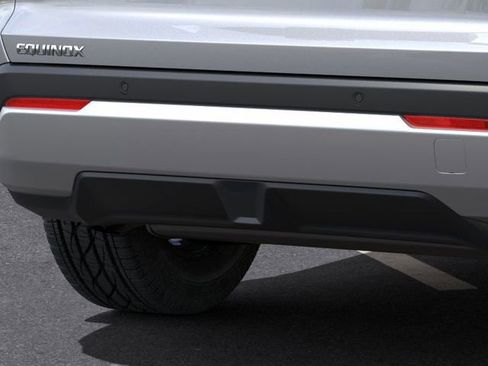 New 2025 Chevrolet Equinox LT image 14