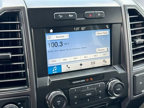 Used 2017 Ford F150 XLT w/ Equipment Group 302A Luxury AWD/4WD image 23
