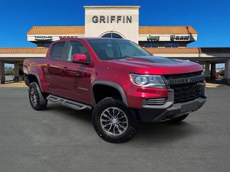 Used 2021 Chevrolet Colorado ZR2 AWD/4WD video 1